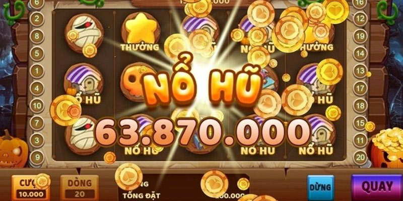 Sảnh cược nổ hũ JUN88 mang đến cho game thủ dịch vụ trải nghiệm chất lượng cao